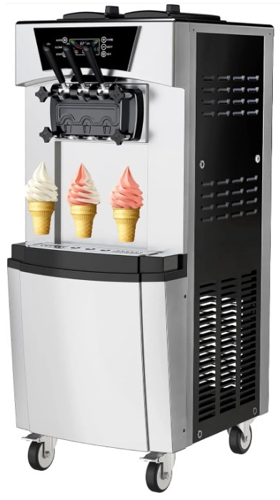 macchina per gelato